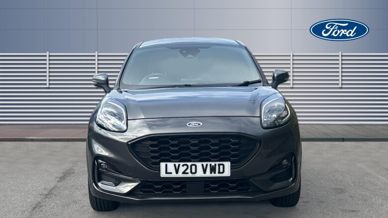 Ford Puma 1.0 EcoBoost Hybrid mHEV ST-Line X 5dr Petrol Hatchback